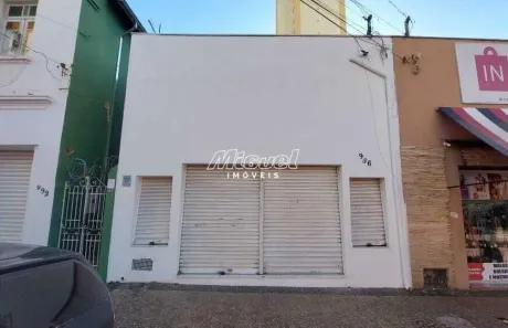 Sala Comercial para alugar, 63m² no Centro, Piracicaba