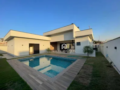 Casa de Condomínio com 4 Quartos à venda, 290m² no Condomínio Residencial Colinas do Paratehy, São José dos Campos
