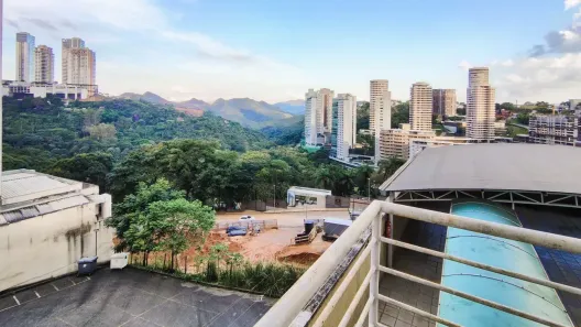 Apartamento com 2 Quartos à venda, 63m² no Vale do Sereno, Nova Lima