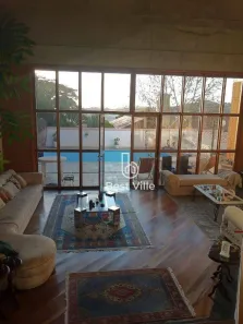 Casa de Condomínio com 4 Quartos à venda, 440m² no Alphaville, Santana de Parnaíba