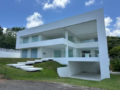 Casa de Condomínio com 6 Quartos à venda, 680m² no Candelária, Natal