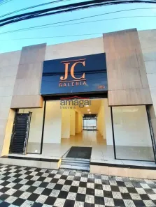 Sala Comercial para alugar, 48m² no Centro, Jacareí