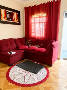 Casa com 3 Quartos à venda, 110m² no Industrial, Contagem