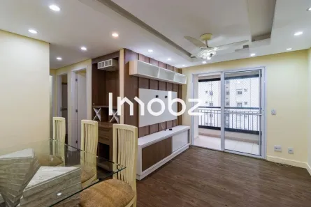 Apartamento com 3 Quartos à venda, 68m² no Jardim Parque Morumbi, São Paulo
