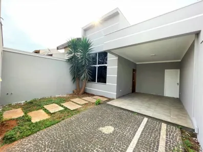 Casa com 3 Quartos à venda, 130m² no Jardim Ipiranga, Americana