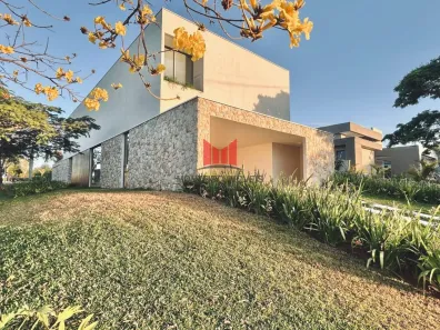 Casa de Condomínio com 5 Quartos à venda, 450m² no Residencial Vitória I, Lagoa Santa