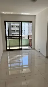 Apartamento com 3 Quartos para alugar, 62m² no Boa Viagem, Recife