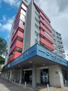 Apartamento com 1 Quarto para alugar, 55m² no Nossa Senhora de Lourdes, Caxias do Sul