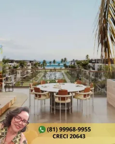 Apartamento com 3 Quartos à venda, 80m² no , Ipojuca