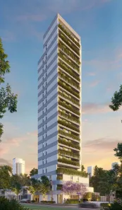 Cobertura com 1 Quarto à venda, 141m² no Itaim Bibi, São Paulo