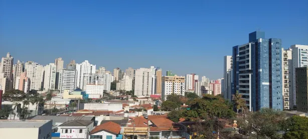 Sala Comercial com 1 Quarto à venda, 35m² no Botafogo, Campinas