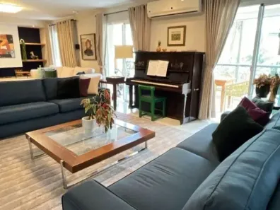 Apartamento com 4 Quartos à venda, 250m² no Indianópolis, São Paulo