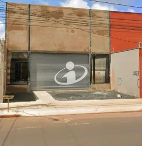 Galpão/Depósito/Armazém para alugar, 290m² no Morumbi, Uberlândia