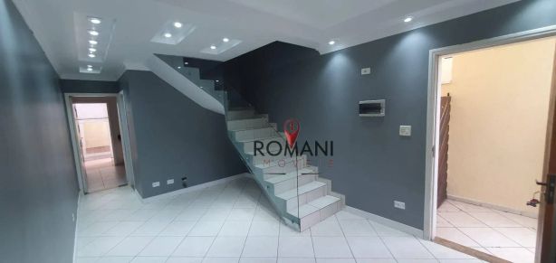Casa de Condomínio com 2 Quartos à venda, 77m² no Vila Caputera, Mogi das Cruzes