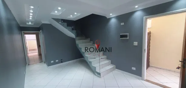 Casa de Condomínio com 2 Quartos à venda, 77m² no Vila Caputera, Mogi das Cruzes