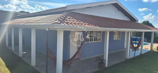Fazenda/Sítio com 2 Quartos à venda, 100m² no Chácaras de Recreio da Fazenda Estância São Paulo, Jarinu