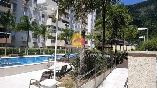 Apartamento com 2 Quartos à venda, 65m² no Recreio dos Bandeirantes, Rio de Janeiro