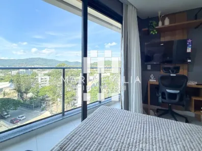 Flat com 1 Quarto à venda, 24m² no Carvoeira, Florianópolis