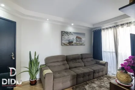 Apartamento com 3 Quartos à venda, 61m² no Jardim Santa Maria, São Paulo