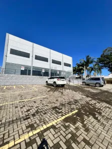 Galpão/Depósito/Armazém à venda, 600m² no Linha Anta, Içara