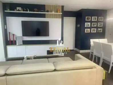 Apartamento com 3 Quartos à venda, 108m² no Centro, São Caetano do Sul