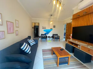 Apartamento com 3 Quartos à venda, 90m² no Enseada, Guarujá