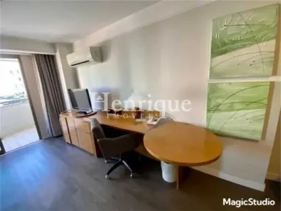 Apartamento com 1 Quarto à venda, 40m² no Botafogo, Rio de Janeiro
