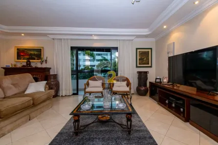 Apartamento com 4 Quartos à venda, 158m² no Perdizes, São Paulo