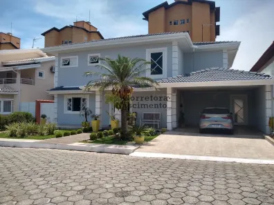 Casa com 5 Quartos à venda, 330m² no Jardim Santa Maria, Jacareí