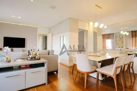 Apartamento com 3 Quartos à venda, 125m² no Tatuapé, São Paulo