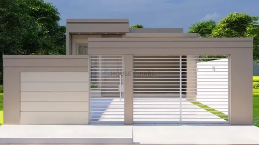 Casa com 3 Quartos à venda, 100m² no Recanto dos Pássaros, Cuiabá