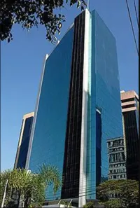 Sala Comercial para alugar, 447m² no Cidade Monções, São Paulo