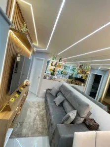 Apartamento com 2 Quartos à venda, 90m² no Campestre, Santo André