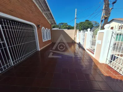Casa com 3 Quartos para venda ou aluguel, 184m² no Jardim Nova Europa, Campinas