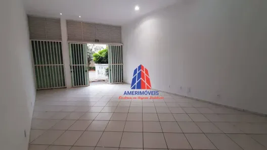 Sala Comercial para alugar, 50m² no Jardim São Paulo, Americana