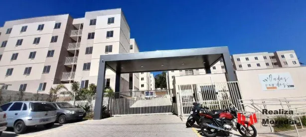 Apartamento com 2 Quartos à venda, 45m² no Chácara Ondas Verdes, Cotia