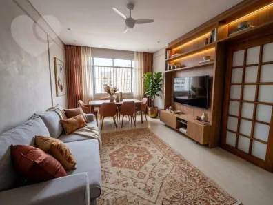Apartamento com 3 Quartos à venda, 100m² no Icaraí, Niterói