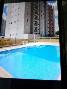 Apartamento com 2 Quartos à venda, 46m² no João Aranha, Paulínia