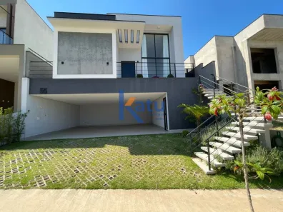 Casa de Condomínio com 3 Quartos à venda, 217m² no Jardim Ermida I, Jundiaí