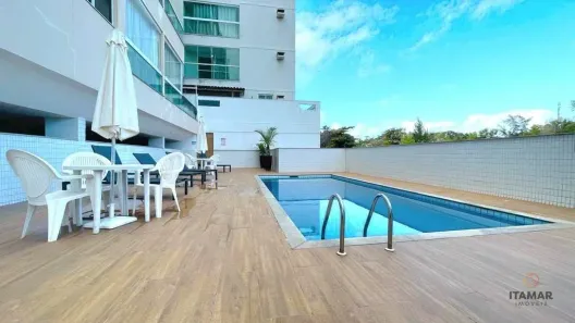 Apartamento com 2 Quartos à venda, 83m² no Enseada Azul, Guarapari