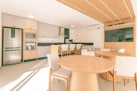 Apartamento com 2 Quartos para alugar, 66m² no Itacorubi, Florianópolis