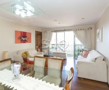 Apartamento com 4 Quartos para alugar, 160m² no Perdizes, São Paulo