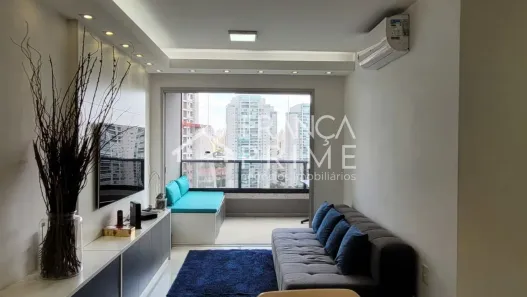 Apartamento com 2 Quartos para alugar, 66m² no Água Branca, São Paulo