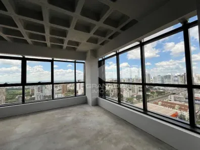 Sala Comercial para alugar, 52m² no Zona Armazém, Maringá