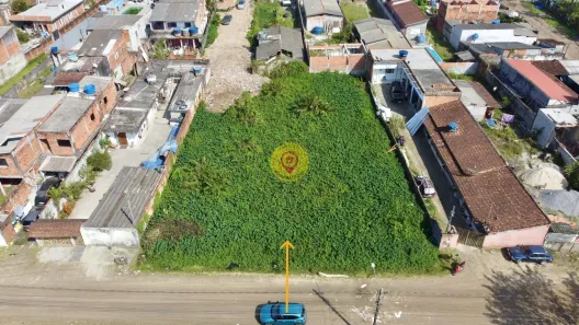 Lote/Terreno à venda, 450m² no Boraceia, Bertioga