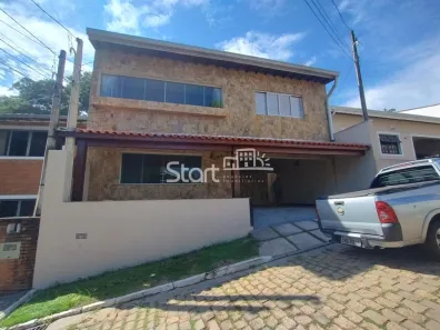 Casa de Condomínio com 4 Quartos à venda, 293m² no Parque Imperador, Campinas