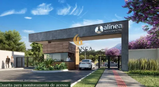 Lote/Terreno à venda, 800m² no Vila Santana, Santo Amaro da Imperatriz