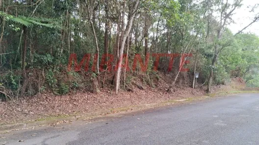 Lote/Terreno à venda, 1700m² no Caraguatá, Mairiporã