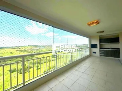 Apartamento com 3 Quartos para alugar, 154m² no Vila Brandina, Campinas
