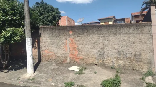 Lote/Terreno para alugar, 250m² no Jardim São Jorge, Hortolândia